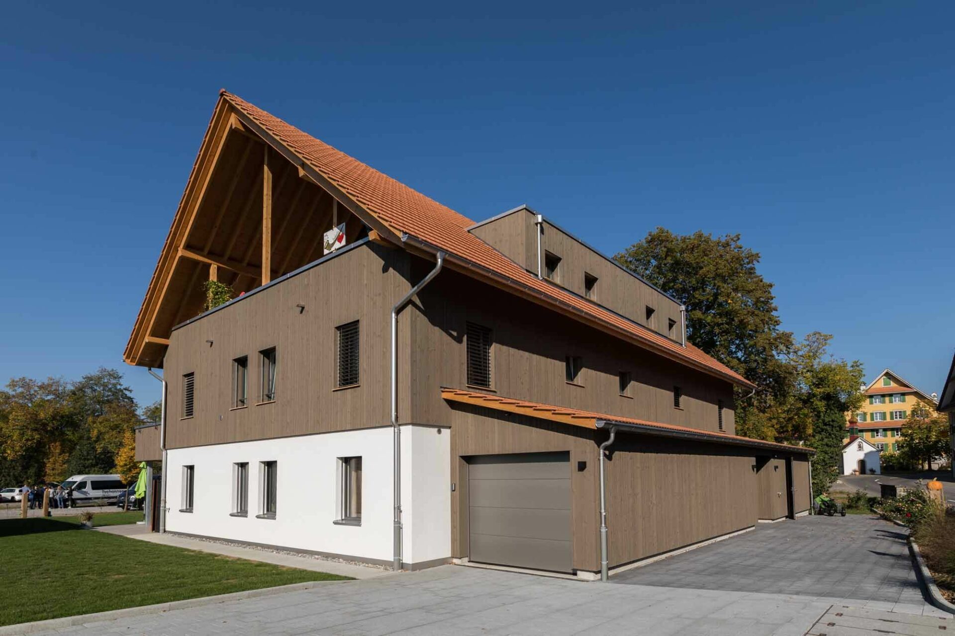 Referenzen Matter Architekten AG Hitzkirch