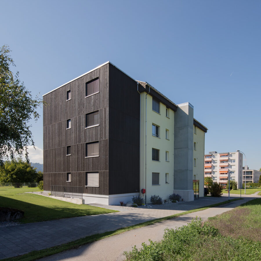 Referenzen Matter Architekten AG Hitzkirch